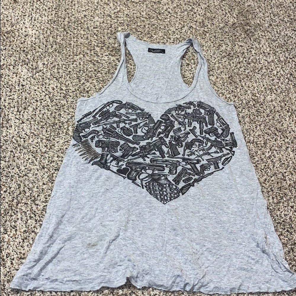 Tank top